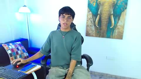 Maik online show from July 16, 8:49 pm