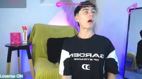 Maiky Cooper online show from September 18, 9:06 pm