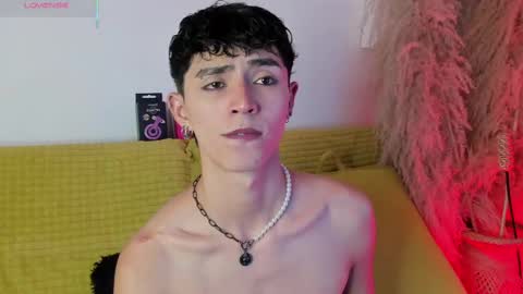 Maiky Cooper online show from October 2, 9:08 pm