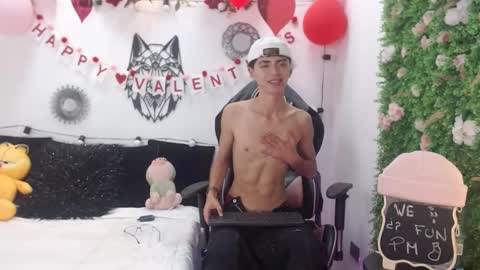 Maiky Cooper online show from February 11, 4:11 am