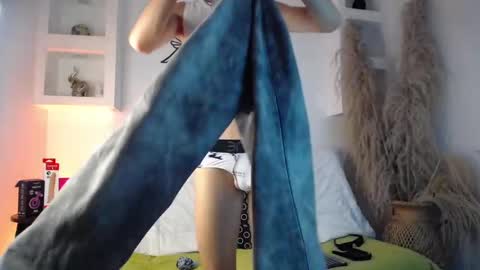 Maiky Cooper online show from September 25, 9:02 pm