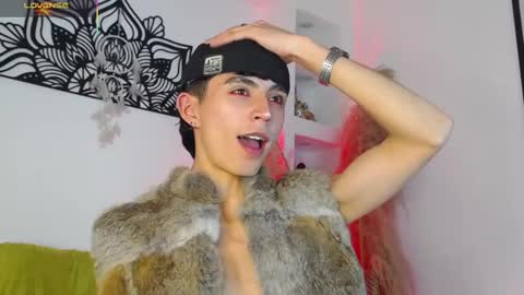 Maiky Cooper online show from September 15, 9:05 pm