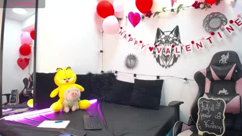 Maiky Cooper online show from February 13, 3:07 am