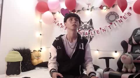 Maiky Cooper online show from February 10, 3:35 am