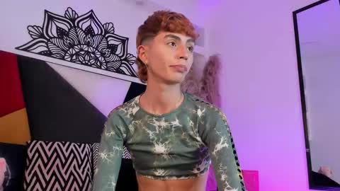 Maiky Cooper online show from December 4, 8:27 pm