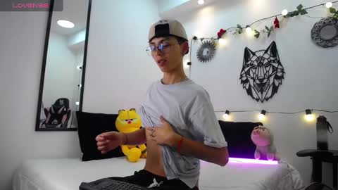 Maiky Cooper online show from February 14, 4:26 am