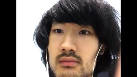 Snapshot of maishall chatting on March 11, 1:59 am David Sae Hymn Cho online show from March 11, 1:59 am