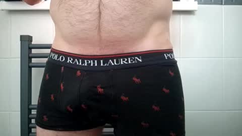 Horny Daddy online show from February 18, 12:36 pm
