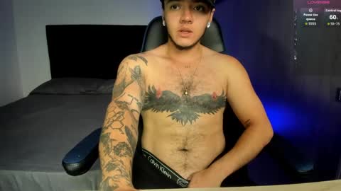 ADAM         online show from April 6, 1:45 pm