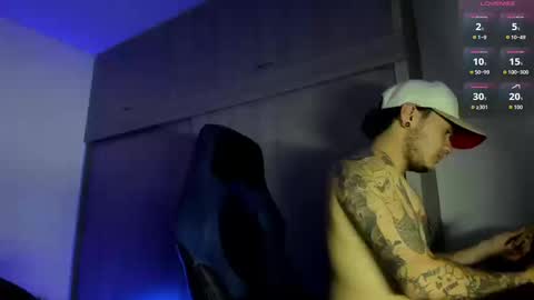 ADAM         online show from March 18, 1:41 am