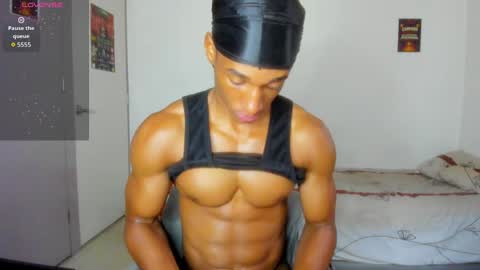 malkongarcia online show from October 4, 11:20 pm