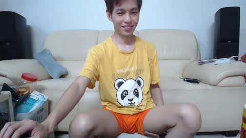 Andrew Ooi online show from May 24, 8:42 am