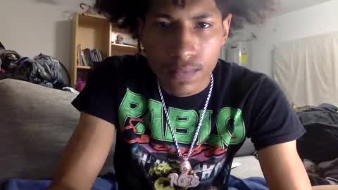 MandingooMann online show from April 22, 11:42 pm
