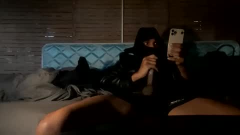 Mani4sexy online show from October 11, 11:58 am