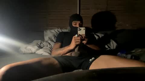 Mani4sexy online show from October 3, 7:35 am