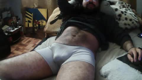 ManjarBlanco online show from March 28, 9:31 am