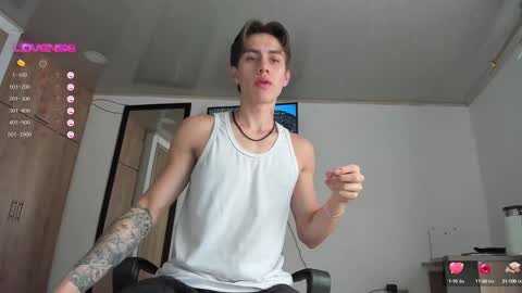 manucute 23  online show from February 23, 2:43 pm