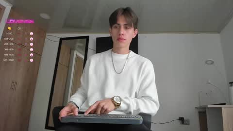 manucute 23  online show from March 9, 6:00 pm