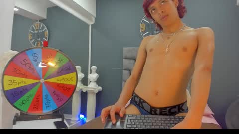 Manuel Rivero online show from March 2, 5:08 am