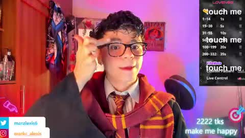 mar_alexis online show from July 5, 11:06 am