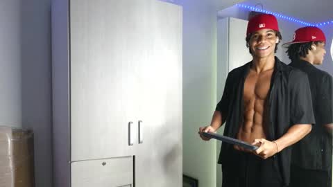 MARCELO online show from September 28, 3:32 pm