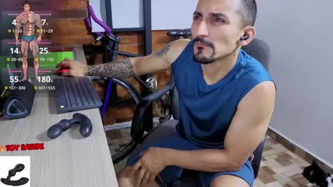 Marck  Independent model  online show from March 4, 12:28 am