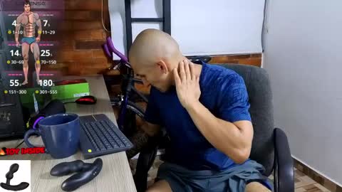 Marck  Independent model  online show from February 2, 11:24 pm