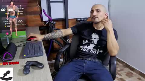 Marck  Independent model  online show from February 8, 4:18 am