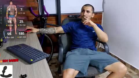 Marck  Independent model  online show from November 8, 5:21 am