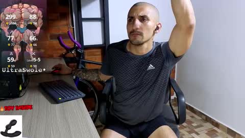 Marck  Independent model  online show from November 22, 4:56 am