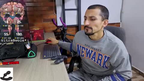 Marck  Independent model  online show from March 15, 3:47 am