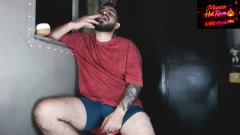 marco_aure online show from June 4, 5:13 am