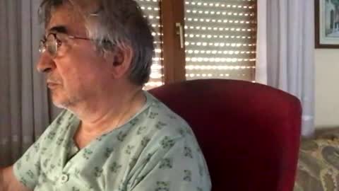 marcos260526 online show from June 14, 5:15 pm