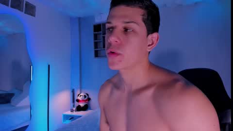 Marco Sullivan online show from October 25, 2:08 pm