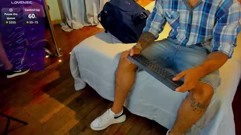 marcovitto online show from February 20, 7:37 pm