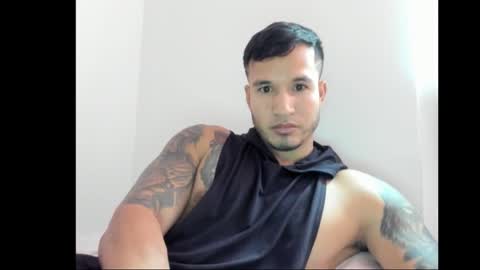 marcus_elrey online show from December 29, 8:58 pm