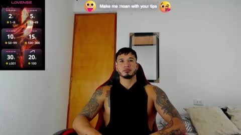 marcus_elrey online show from March 24, 10:35 pm