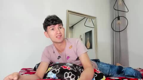 marcus_fire online show from January 11, 7:05 pm