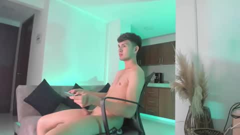 marcus_fire online show from January 27, 5:03 am