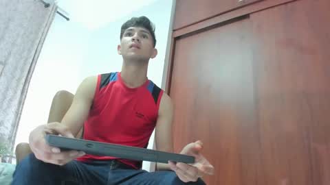 marcus_fire online show from January 21, 2:22 am