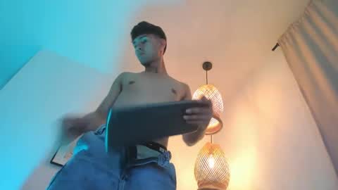 marcus_fire online show from January 2, 10:33 pm