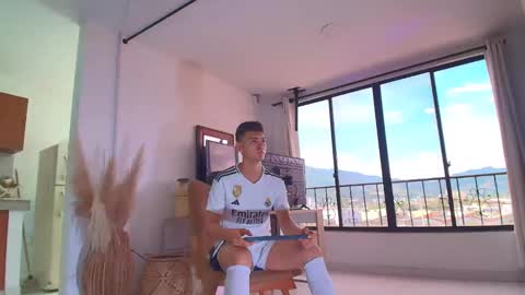 marcus_fire online show from September 14, 8:55 pm