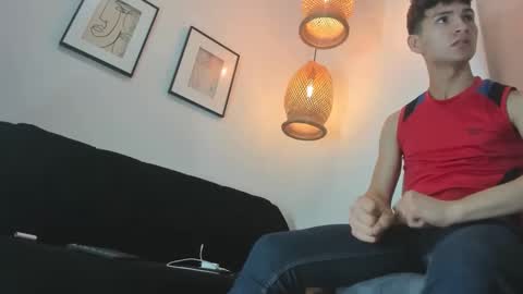 marcus_fire online show from December 30, 7:32 pm