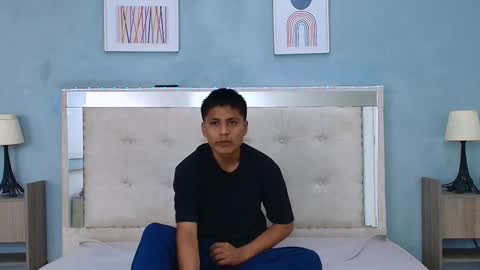 marcus hans online show from September 21, 6:52 pm