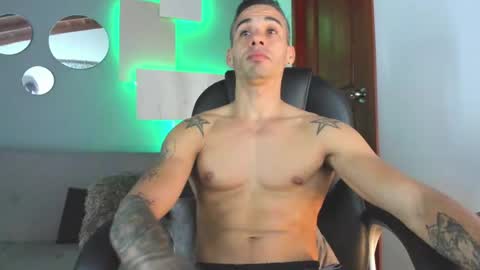 Marcus Jax1 online show from December 24, 3:49 am