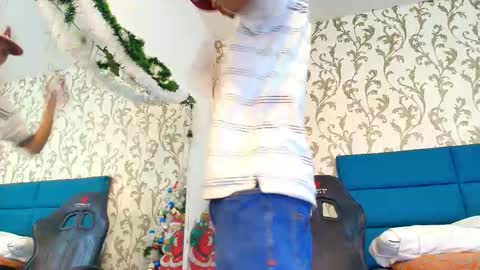 marcus_jeron online show from January 10, 7:06 pm