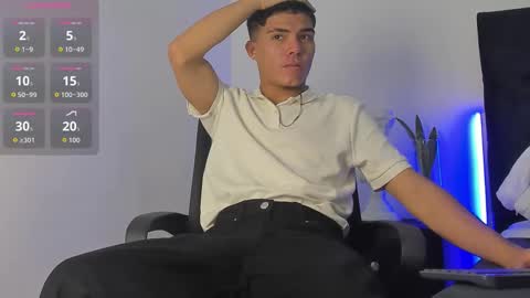 marcus_moreno online show from January 17, 12:02 am