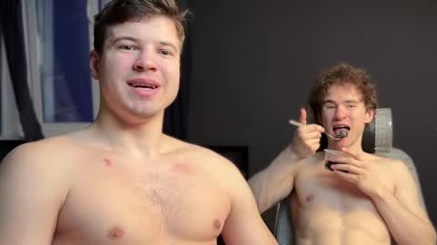 marcus_paradise online show from February 19, 5:05 am