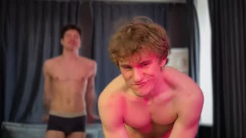 marcus_paradise online show from April 18, 11:22 am