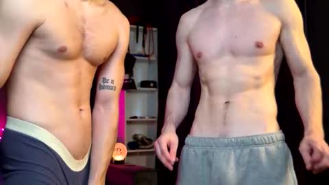 marcus_paradise online show from October 16, 5:59 am